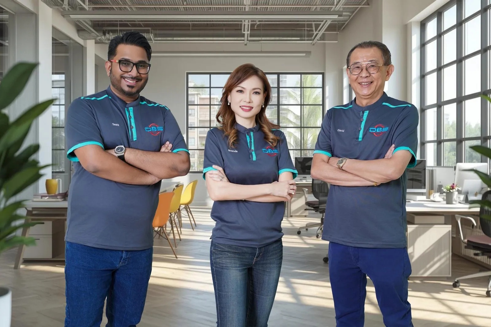 SME Funding-i Leadership Team