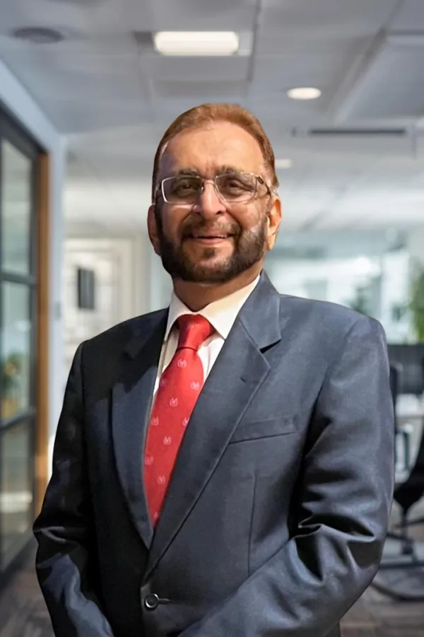 Dato' Dr Jaspal Singh Manocha