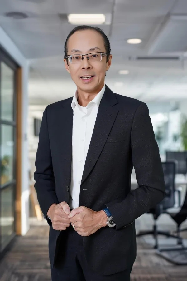 Dato' Kenneth Yeoh Boon Keong